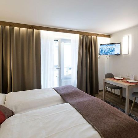B-Inn Apartments Zermatt Extérieur photo