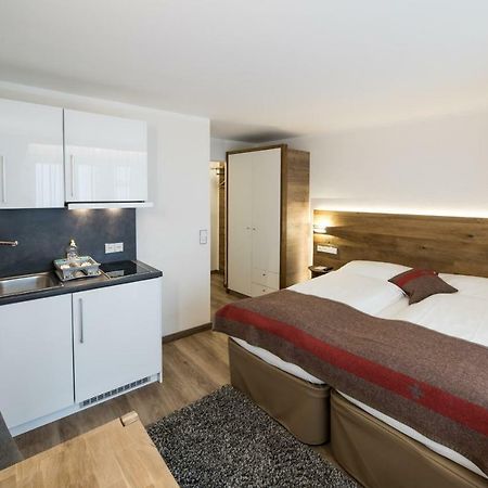B-Inn Apartments Zermatt Extérieur photo