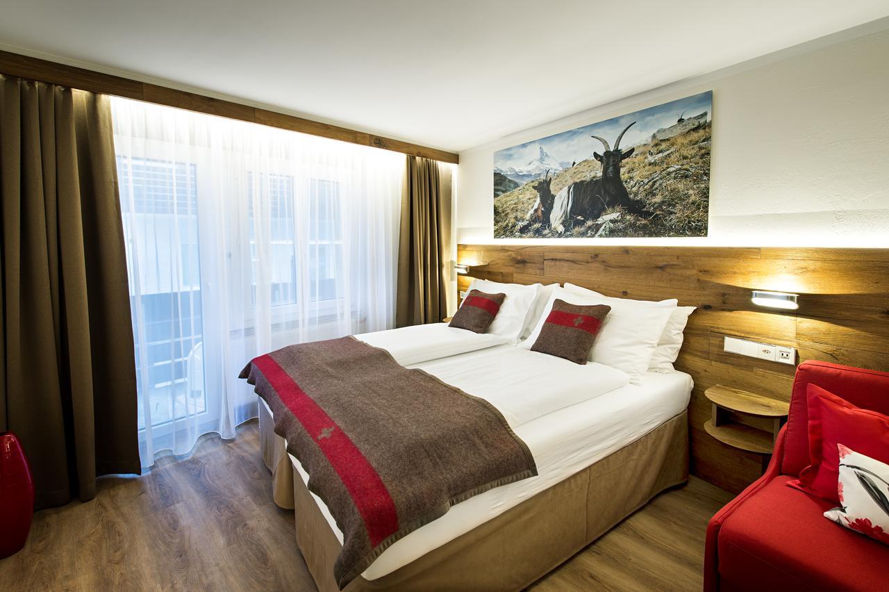 B-Inn Apartments Zermatt Extérieur photo