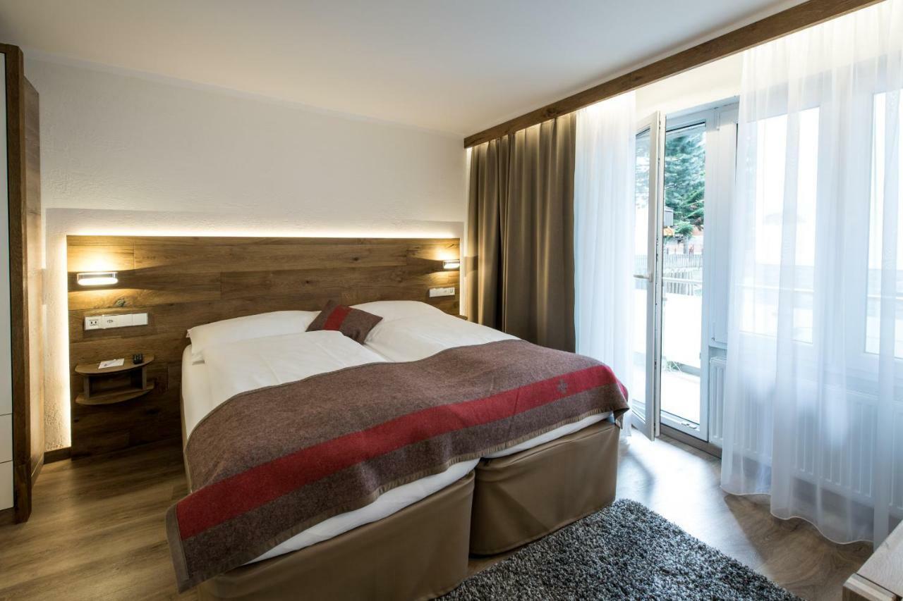 B-Inn Apartments Zermatt Extérieur photo