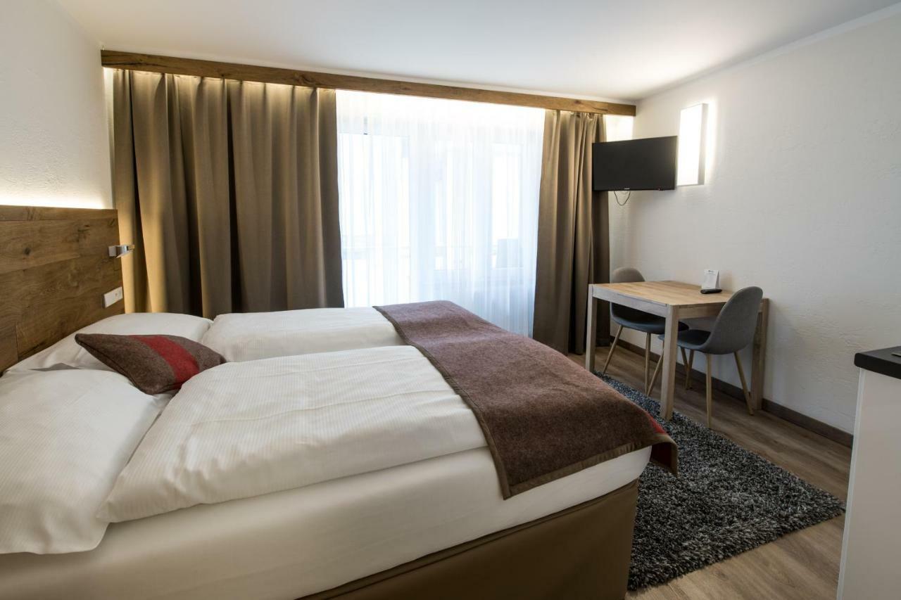 B-Inn Apartments Zermatt Extérieur photo
