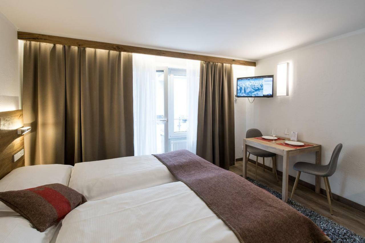B-Inn Apartments Zermatt Extérieur photo