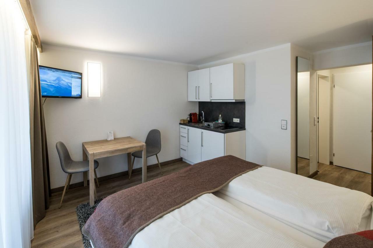 B-Inn Apartments Zermatt Extérieur photo