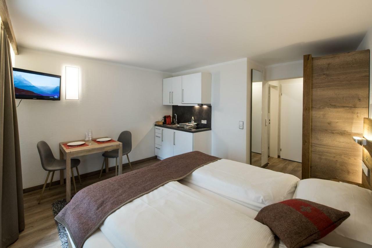 B-Inn Apartments Zermatt Extérieur photo
