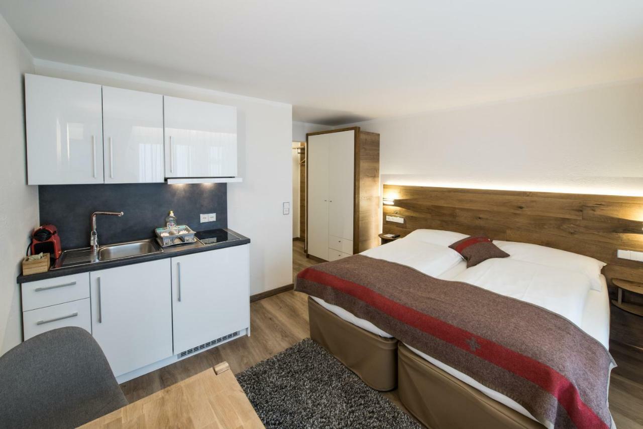 B-Inn Apartments Zermatt Extérieur photo