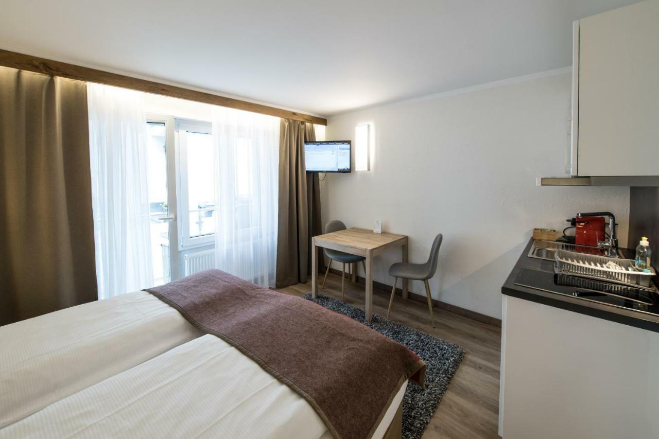 B-Inn Apartments Zermatt Extérieur photo
