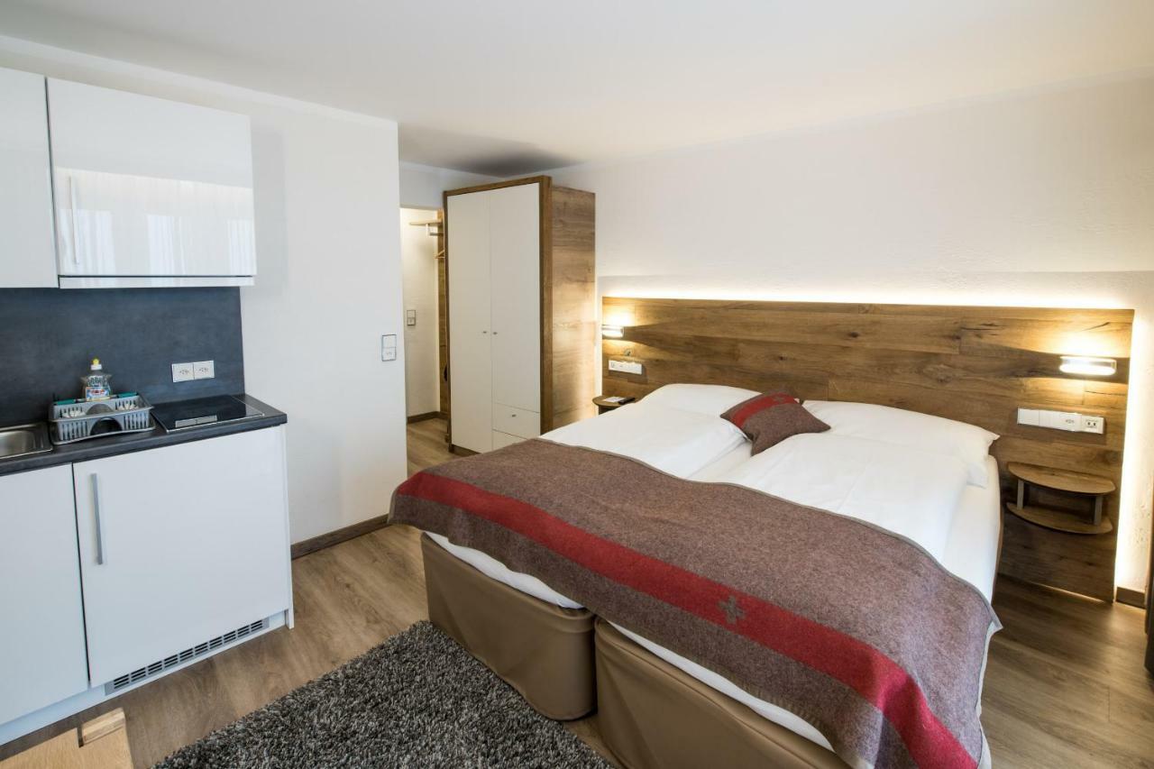 B-Inn Apartments Zermatt Extérieur photo